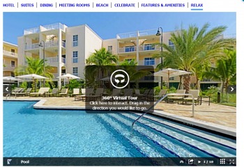 Key west marriott beachside hotel virtual tour