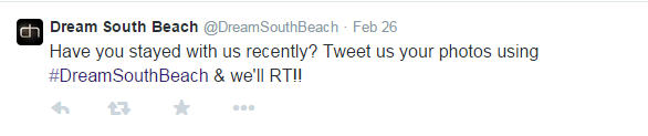 dream Twitter