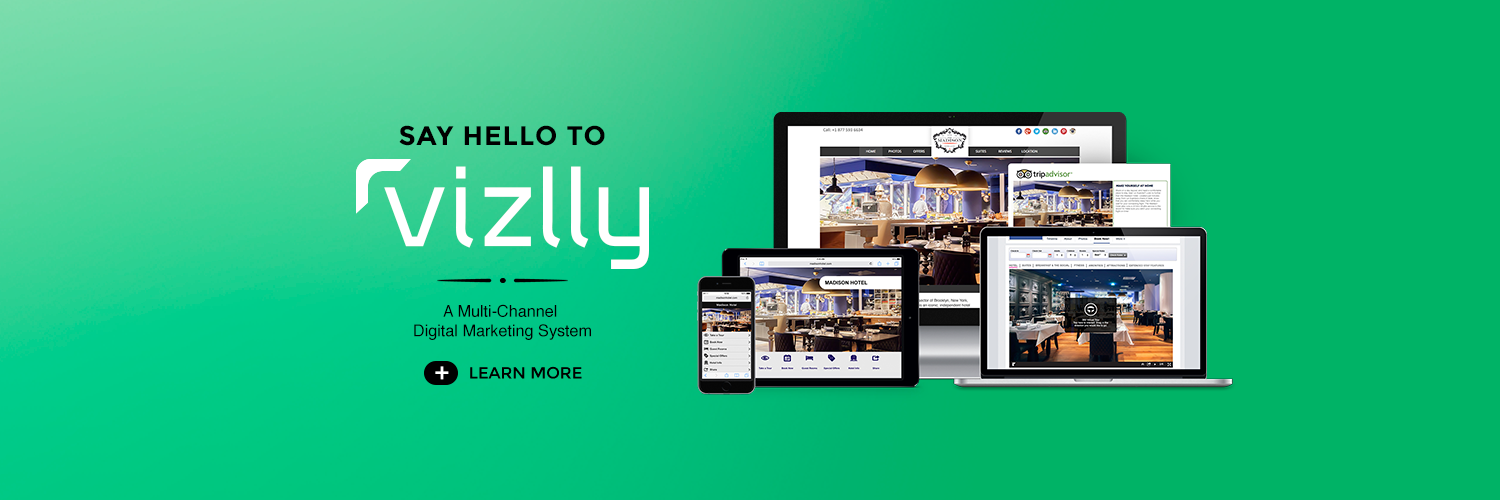 Hotel mobile websites