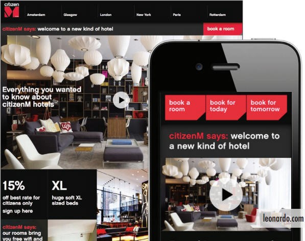 citizenM