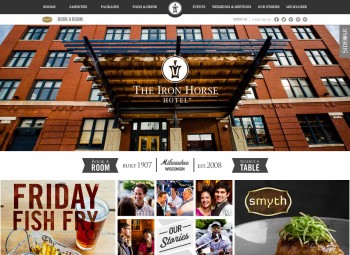 iron horse hotel