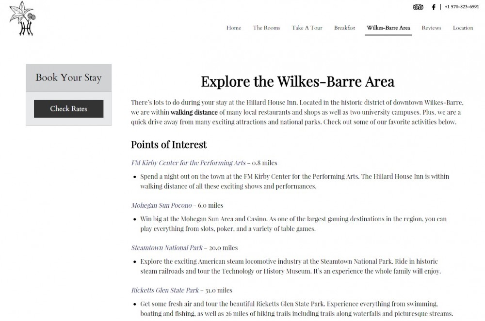 Hillard Explore