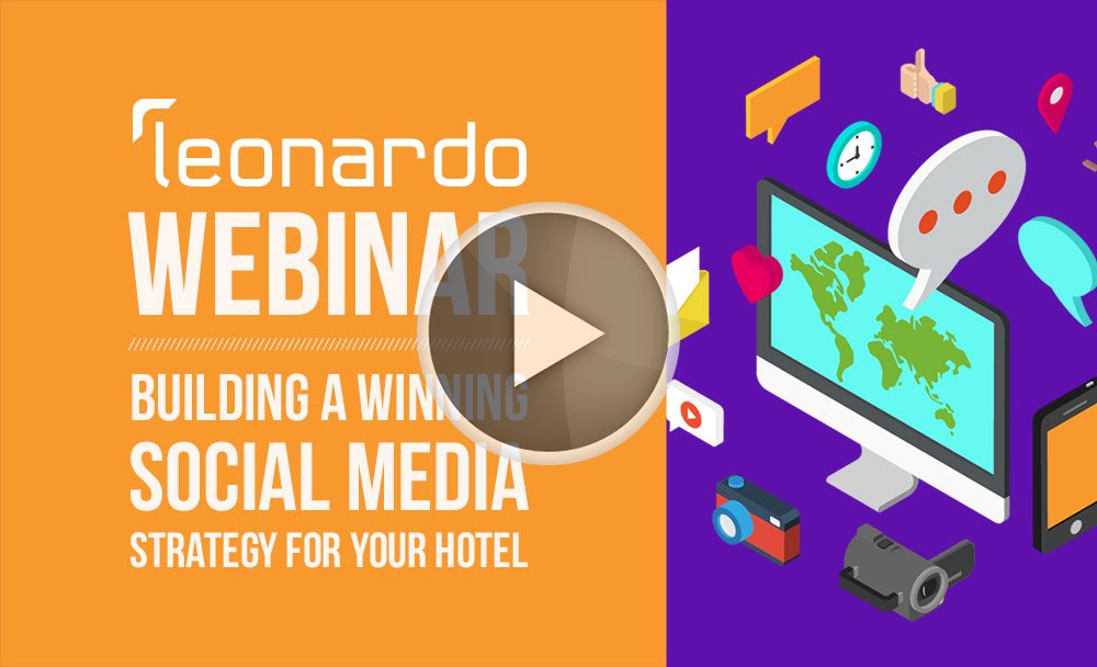 Link to webinar recording on creating a winning social media strategy