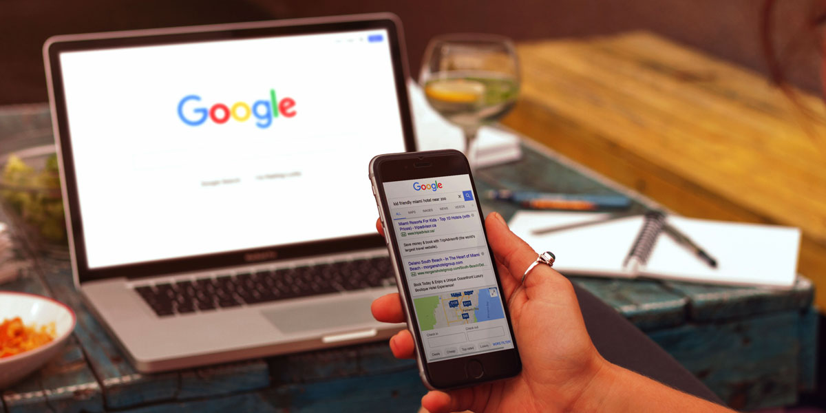 webinar with google focuses on mobile search