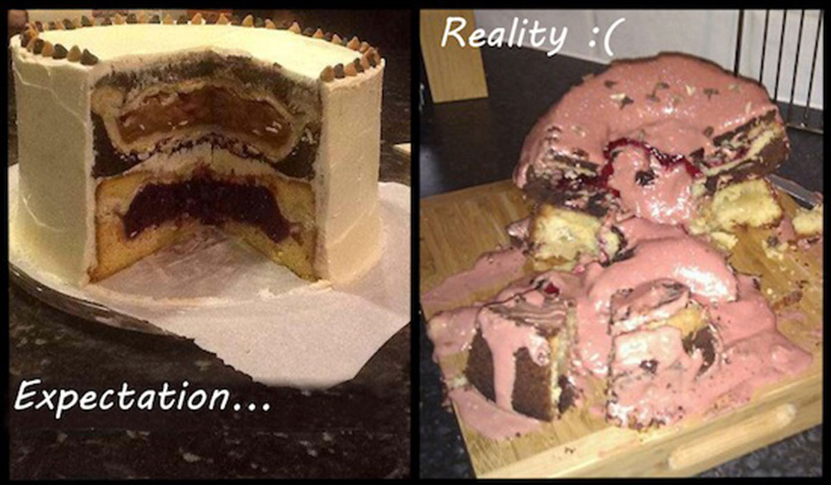 digital storytelling expectations vs reality