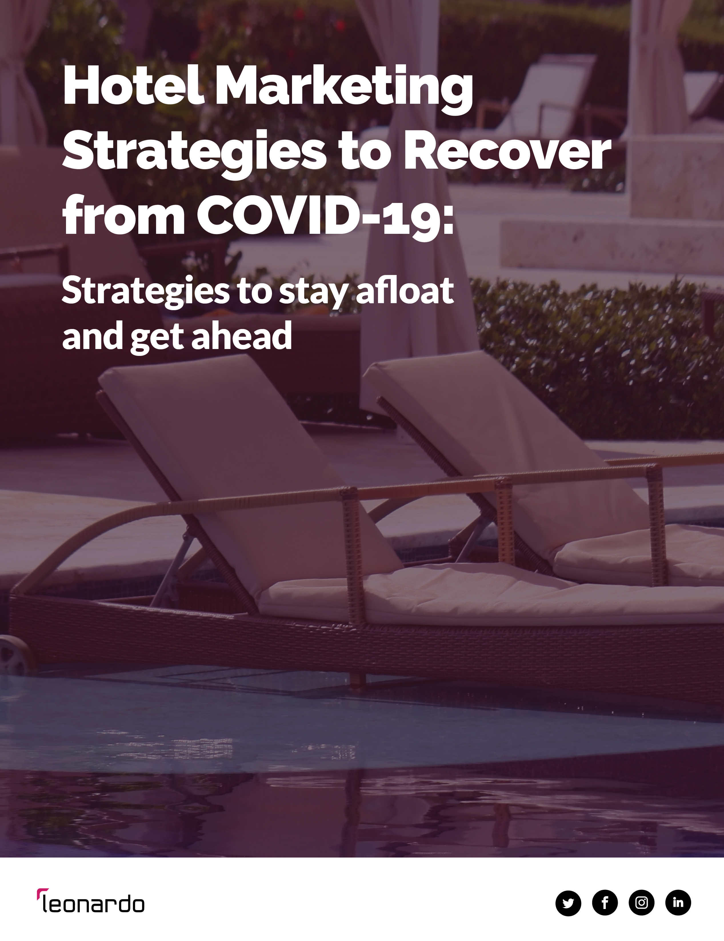 Hotel Marketing Strategies to Recover from COVID-19