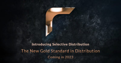 Selective Content Distribution, Coming in 2023